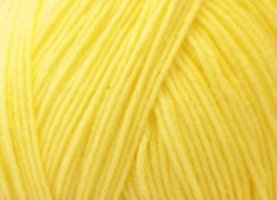 Пряжа для вязания ПЕХ "Детская объёмная" (100% микрофибра) 5х100г/400м цв.053 св.желтый