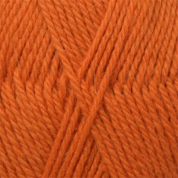 Пряжа для вязания КАМТ "Аргентинская шерсть" (100% импортная п/т шерсть) 10х100г/200м цв.035 оранжевый
