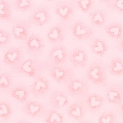 Ткань для пэчворка PEPPY Baby Bunting Flannel 146 г/м  100% хлопок цв.SRKF-17009-10 PINK уп.100х110 см