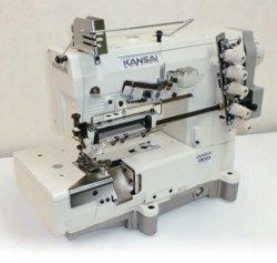 Промышленная швейная машина Kansai Special WX-8803EMK 7/32' (5/6мм)