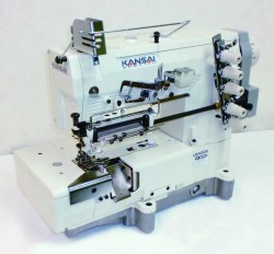 Промышленная швейная машина Kansai Special NW-8803GEK/MK1-3-01 1/4