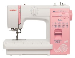 Бытовая швейная машина Janome HomeDecor 1023
