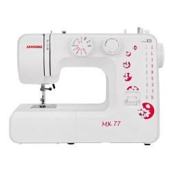 Бытовая швейная машина Janome MX77