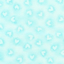 Ткань для пэчворка PEPPY Baby Bunting Flannel 146 г/м  100% хлопок цв.SRKF-17009-70 AQUA уп.100х110 см
