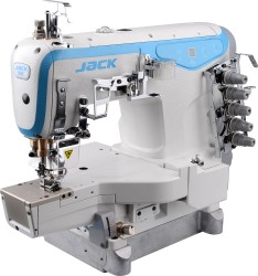 Промышленная швейная машина Jack K6-D-01GB (5/6 мм)