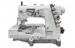 Промышленная швейная машина Kansai Special NW-8803GF 1/4 (6/4мм)