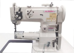 Рукавная швейная машина с тройным продвижением Aurora A-1341