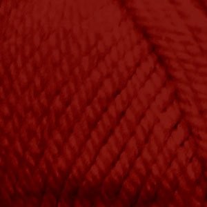 Пряжа для вязания ПЕХ "Популярная" (50% импортная шерсть, 45% акрил, 5% акрил высокообъёмный) 10х100г/133м цв.007 бордо