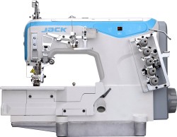 Промышленная швейная машина Jack W4-D-01/02/03/08 (5/6 мм) (F/H)