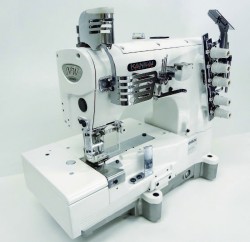 Промышленная швейная машина Kansai Special WX-8803F 3/16' (4/8)