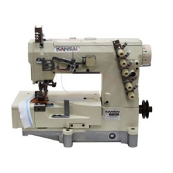 Промышленная швейная машина Kansai Special WX-8803F 7/32' (5/6мм)