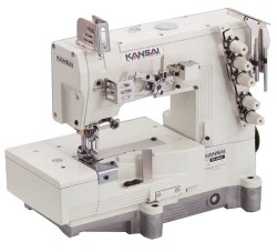 Промышленная швейная машина Kansai Special WX-8803F 1/4' (6/4мм)