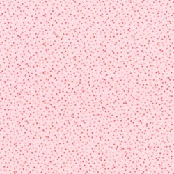 Ткань для пэчворка PEPPY Baby Bunting Flannel 146 г/м  100% хлопок цв.SRKF-17011-10 PINK уп.100х110 см