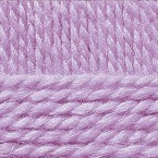 Пряжа для вязания ПЕХ "Северная" (30% ангора, 30% полутонкая шерсть, 40% акрил) 10х50г/50м цв.389 св.фиалка