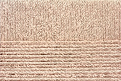 Пряжа для вязания ПЕХ "Перуанская альпака" (50% альпака, 50% меринос шерсть) 10х50г/150м цв.431 бежевый