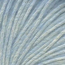Пряжа для вязания ТРО Фиджи (20% мериносовая шерсть/ 60% хлопок/ 20% акрил) 5х50г/95м цв.8359 меланж (талая вода) упак (1 упак)