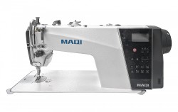 Промышленная швейная машина MAQI Q5TE-M-4C-II (комплект)