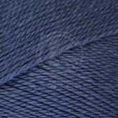 Пряжа для вязания КАМТ "Белорусская" (50% шерсть, 50% акрил) 5х100г/300м цв.022 джинса