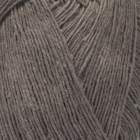 Пряжа для вязания ПЕХ "Конопляная" (70% хлопок, 30% конопля) 5х50г/280м цв.585 графит