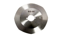 Лезвие дисковое RS- 90 (8) 90x18x1/2 мм