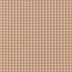 Ткань для пэчворка PEPPY Бабушкин Сундучок 140 г/м 100% хлопок цв.БС-15 клетка ярк.желтый/ бирюзовый уп.50х55 см