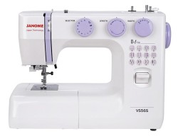 Швейная машина JANOME VS56s упак