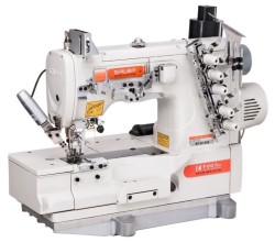 Промышленная швейная машина Siruba F007KD-W122-364/FHA/UTJ/DFKU ( серводвигатель)