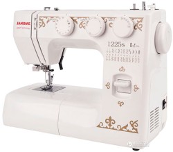 Бытовая швейная машина Janome 1225S