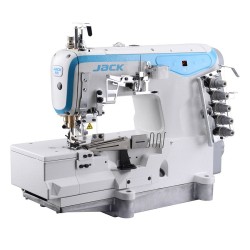 Промышленная швейная машина Jack W4-D-02BB (6/4 мм) (F/H)