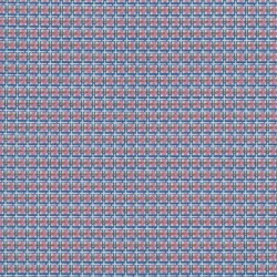 Ткань для пэчворка PEPPY Бабушкин Сундучок 140 г/м 100% хлопок цв.БС-33 клетка ярк.синий/ розовый уп.50х55 см