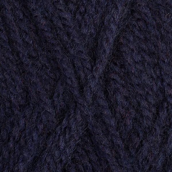 Пряжа для вязания ПЕХ "Ангорская тёплая" (40% шерсть, 60% акрил) 5х100г/480м цв.571 синий