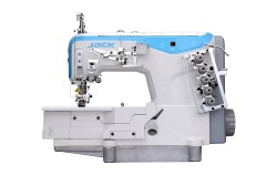Промышленная швейная машина Jack W4-D-01GB (6/4 мм) (F/H)