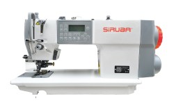 Промышленная швейная машина Siruba DL7200C-RM1-48-12 ( серводвигатель)