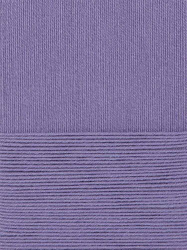 Пряжа для вязания ПЕХ "Носочная" (50% шерсть, 50% акрил) 10х100г/200м цв.484 баклажан