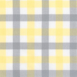 Ткань для пэчворка PEPPY Brooklyn Plaid Flannel 146 г/м  100% хлопок цв.SRKF-17261-393 BUMBLE BEE уп.100х110 см