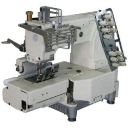 Промышленная швейная машина Kansai Special FX-4406PL 1/4(6.4)