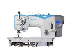 Промышленная швейная машина Jack JK-58720J-403E (комплект)