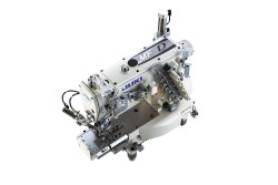 Промышленная швейная машина Juki MF-7523D-U11-B56/X83068/SC921BN/CP18B (встр. двигатель)