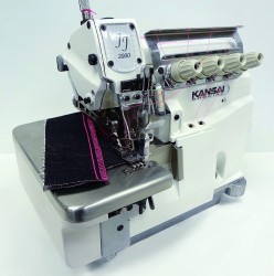 Промышленная швейная машина Kansai Special JJ3116GS-01H 5x6