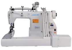 Промышленная швейная машина Jack JK-T9270D-12-2PL (комплект)