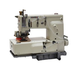 Промышленная швейная машина Kansai Special DFB-1406P 1/4