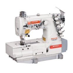 Промышленная швейная машина Siruba F007KD-W122-364/FHA/DFKU