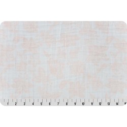 Ткань для пэчворка PEPPY Embrace (марлевка) 120 г/м  100% хлопок цв.garden toile pink уп.100х125 см