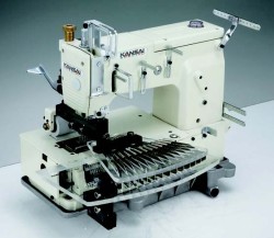 Промышленная швейная машина Kansai Special DFB-1406PTV-I 3/8'-11