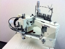 Промышленная швейная машина Kansai Special NFS-6604GMH-DD-60 CS2 (комплект)