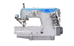 Промышленная швейная машина Jack W4S-UT-01GBX364 (6/4 мм) (комплект)