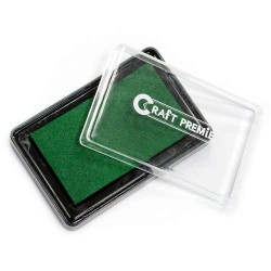 Штемпельная подушечка Craft Premier арт.CP21110-3 зеленый