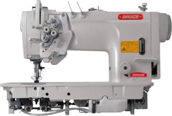 Bruce Двухигольная швейная машина с отключаемыми иглами BRC-8750-005