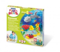 FIMO kids form&play детский набор “Подводный мир” арт.8034 14 LZ