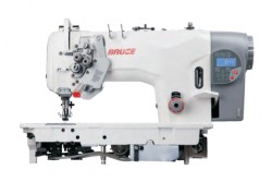 Bruce Двухигольная швейная машина с отключением игл BRC-8750J-405E